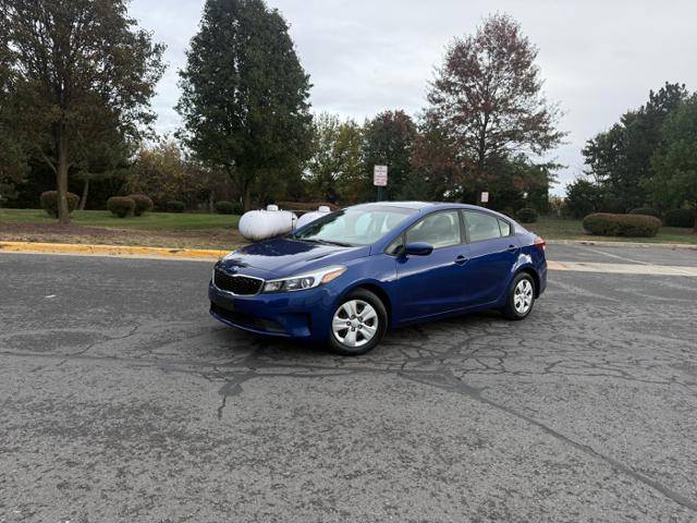 2017 Kia Forte LX — Sedan — 115,999 mi — Sterling, VA