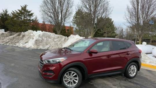 2016 Hyundai Tucson SE — SUV — 130,644 mi — Sterling, VA