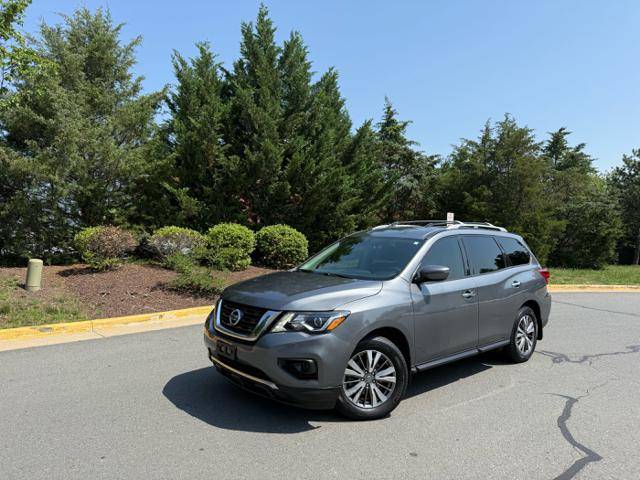 2020 Nissan Pathfinder S — SUV — 103,371 mi — Sterling, VA
