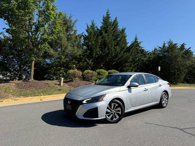 2023 Nissan Altima S — Sedan — 65,735 mi — Sterling, VA