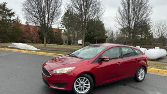 2015 Ford Focus SE — Hatchback — 107,229 mi — Sterling, VA