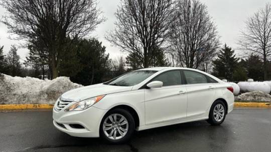 2013 Hyundai Sonata GLS — Sedan — 100,808 mi — Sterling, VA