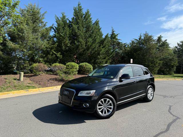2014 Audi Q5 Premium — SUV — 129,030 mi — Sterling, VA