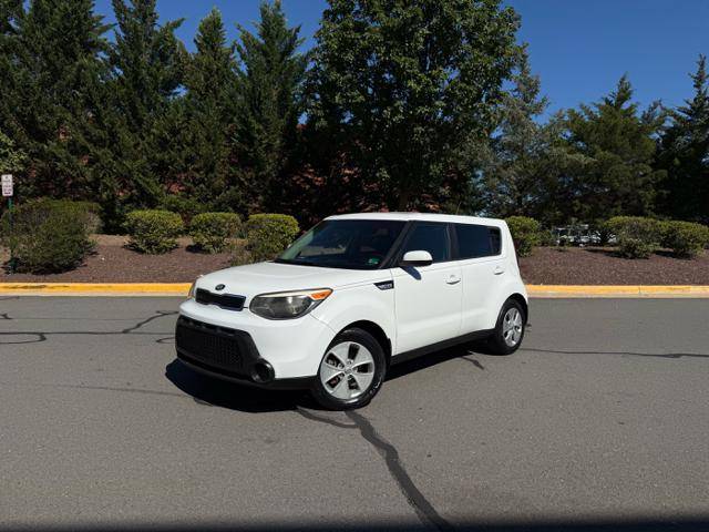 2015 Kia Soul Base — Hatchback — 159,033 mi — Sterling, VA