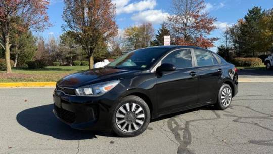 2020 Kia Rio S — Sedan — 82,005 mi — Sterling, VA