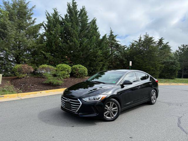 2018 Hyundai Elantra SEL — Sedan — 74,713 mi — Sterling, VA