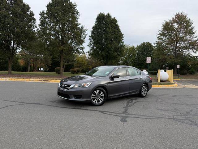 2015 Honda Accord LX — Sedan — 52,987 mi — Sterling, VA