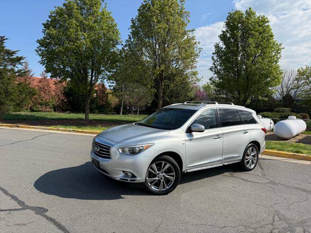 2014 INFINITI QX60 3.5 — SUV — 139,557 mi — Sterling, VA
