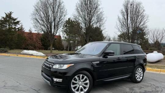 2016 Land Rover Range Rover Sport HSE — SUV — 39,744 mi — Sterling, VA