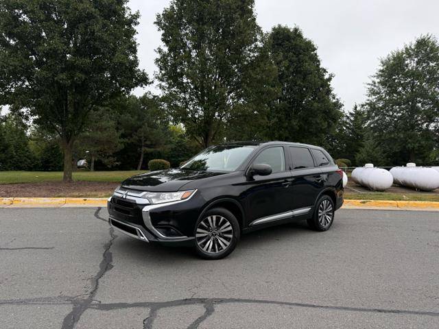 2019 Mitsubishi Outlander ES — SUV — 129,198 mi — Sterling, VA