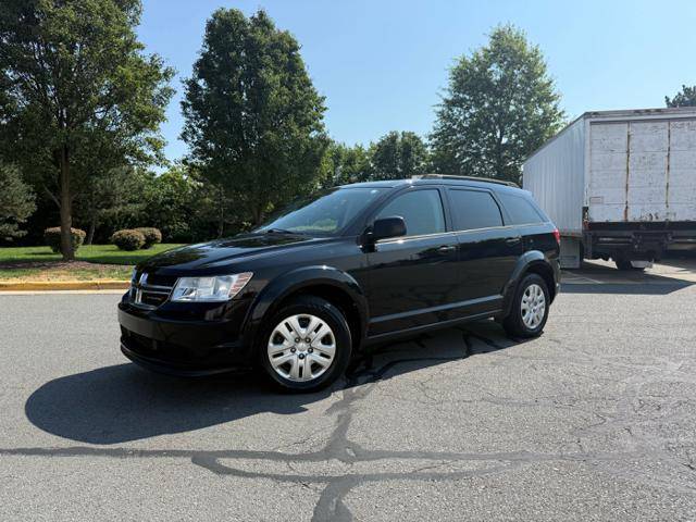 2019 Dodge Journey SE Value — SUV — 108,124 mi — Sterling, VA
