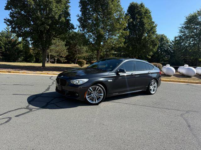 2013 BMW 5 Series 550i — Sedan — 133,141 mi — Sterling, VA