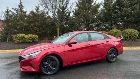 2022 Hyundai Elantra SEL — Sedan — 70,976 mi — Sterling, VA