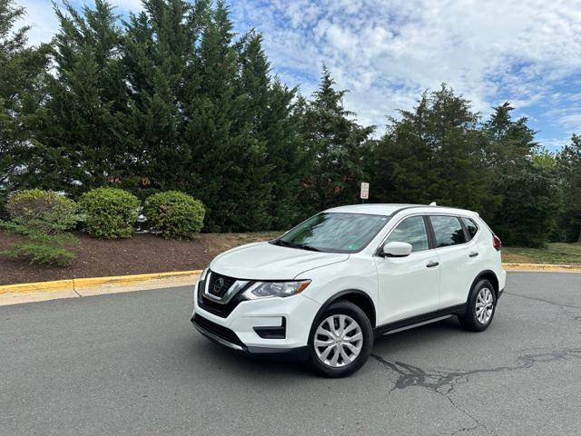 2018 Nissan Rogue S — SUV — 105,000 mi — Sterling, VA