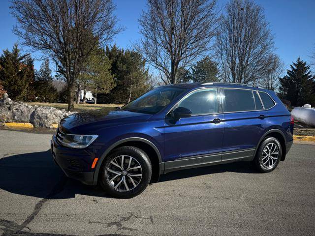 2021 Volkswagen Tiguan S — SUV — 67,098 mi — Sterling, VA