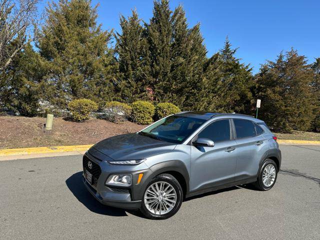 2021 Hyundai Kona SEL Plus — SUV — 78,346 mi — Sterling, VA