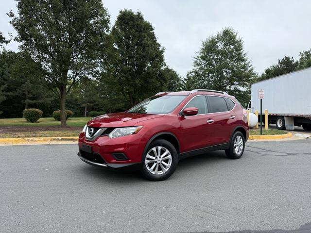 2015 Nissan Rogue SV — SUV — 49,718 mi — Sterling, VA