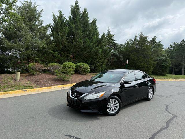 2017 Nissan Altima 2.5 S — Sedan — 114,647 mi — Sterling, VA