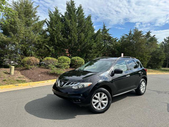 2012 Nissan Murano SL — SUV — 138,856 mi — Sterling, VA