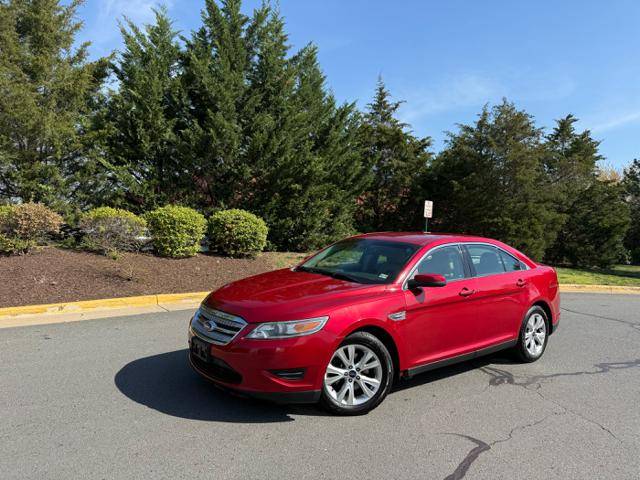 2012 Ford Taurus SEL — Sedan — 165,076 mi — Sterling, VA