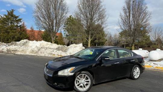 2010 Nissan Maxima SV — Sedan — 131,542 mi — Sterling, VA