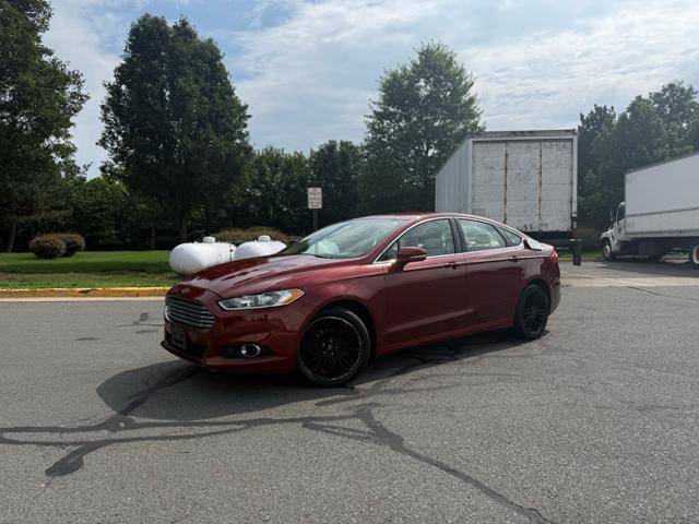2014 Ford Fusion SE — Sedan — 135,059 mi — Sterling, VA