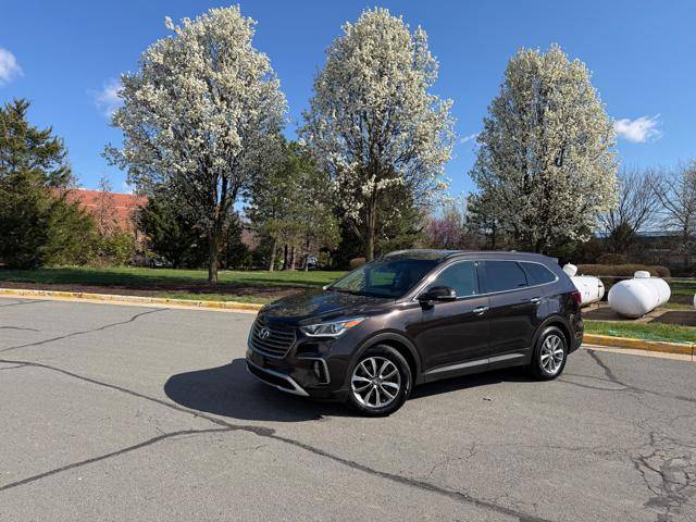 2017 Hyundai Santa Fe SE — SUV — 130,695 mi — Sterling, VA