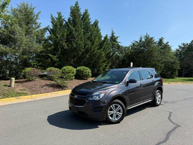 2016 Chevrolet Equinox LS — SUV — 135,442 mi — Sterling, VA