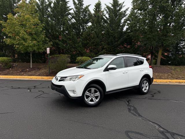 2013 Toyota RAV4 XLE — SUV — 139,623 mi — Sterling, VA