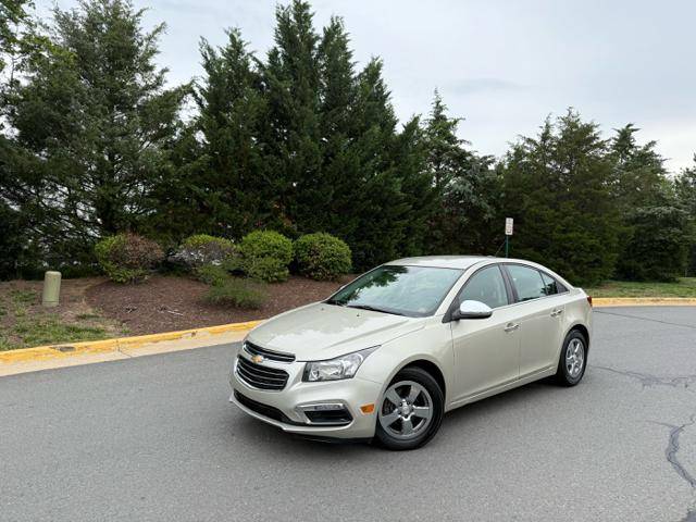 2016 Chevrolet Cruze Limited 1LT — Sedan — 127,441 mi — Sterling, VA