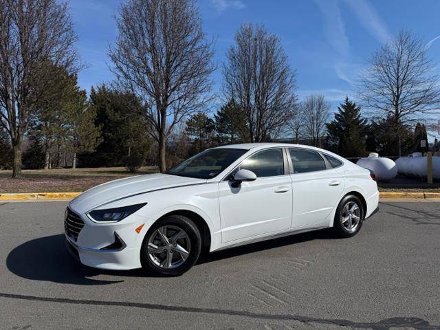2020 Hyundai Sonata SE — Sedan — 131,622 mi — Sterling, VA