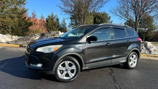 2014 Ford Escape SE — SUV — 77,402 mi — Sterling, VA