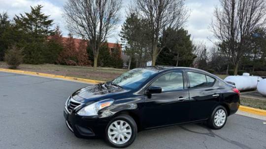 2015 Nissan Versa 1.6 SV — Sedan — 80,275 mi — Sterling, VA