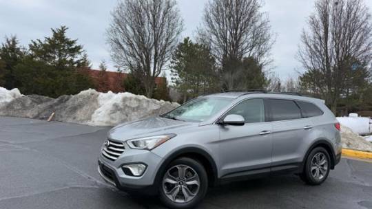 2014 Hyundai Santa Fe GLS — SUV — 114,592 mi — Sterling, VA
