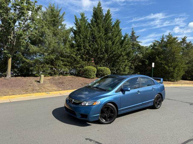 2010 Honda Civic EX — Sedan — 131,812 mi — Sterling, VA
