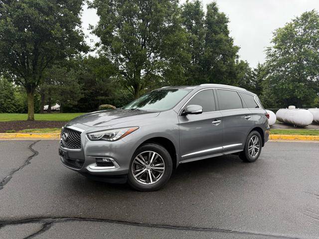 2017 INFINITI QX60 3.5 — SUV — 97,302 mi — Sterling, VA