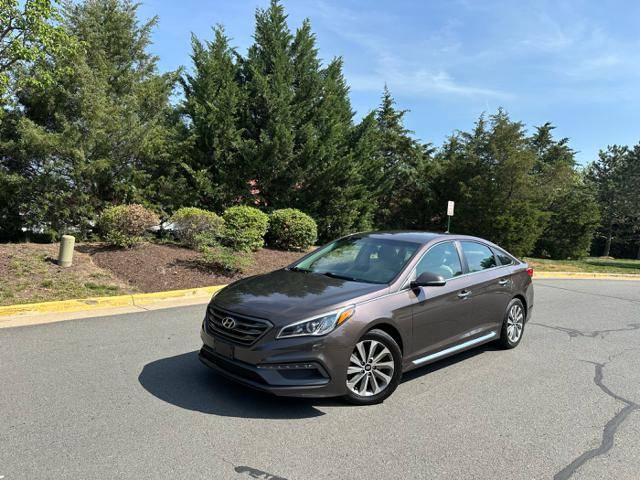 2015 Hyundai Sonata Sport — Sedan — 114,316 mi — Sterling, VA