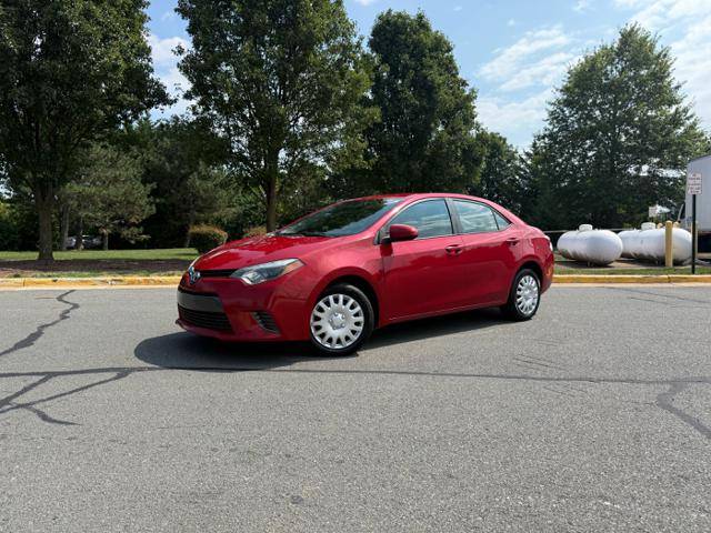 2015 Toyota Corolla L — Sedan — 162,225 mi — Sterling, VA
