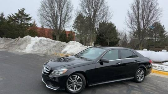 2016 Mercedes-Benz E-Class E 350 — Sedan — 147,464 mi — Sterling, VA