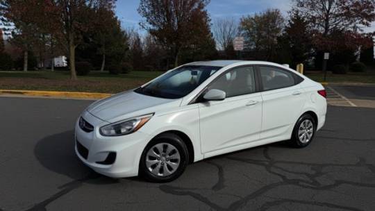 2015 Hyundai Accent GLS — Sedan — 120,594 mi — Sterling, VA