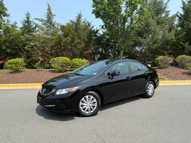 2013 Honda Civic LX — Sedan — 147,832 mi — Sterling, VA
