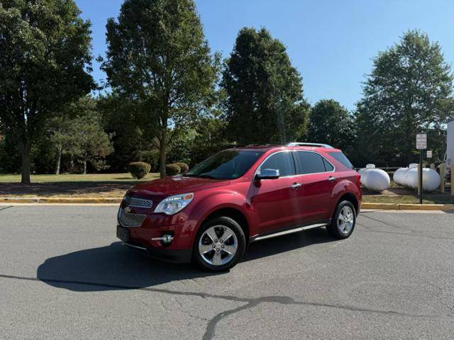 2012 Chevrolet Equinox LTZ — SUV — 146,023 mi — Sterling, VA