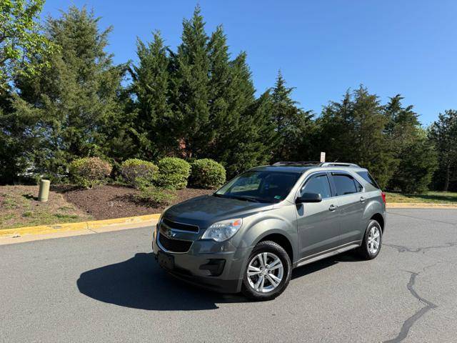 2013 Chevrolet Equinox LT — SUV — 135,878 mi — Sterling, VA