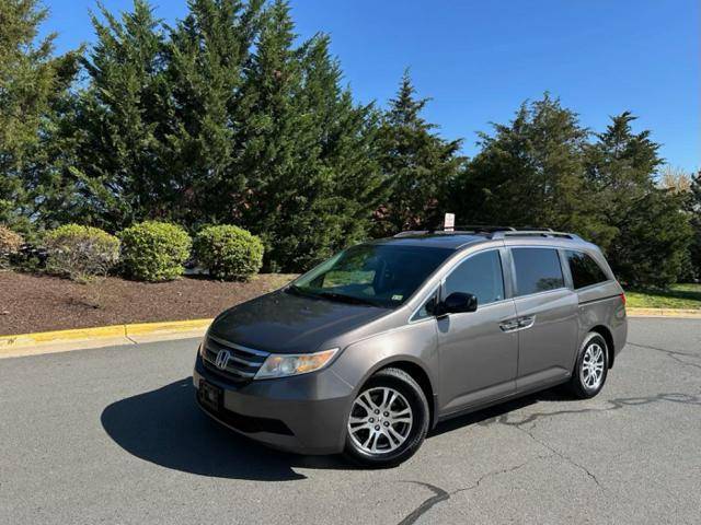 2012 Honda Odyssey EX-L — Minivan — 154,588 mi — Sterling, VA