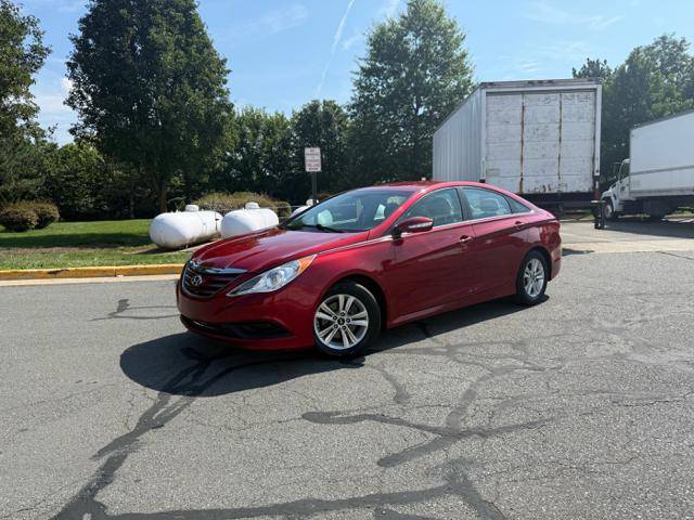 2014 Hyundai Sonata GLS — Sedan — 119,382 mi — Sterling, VA