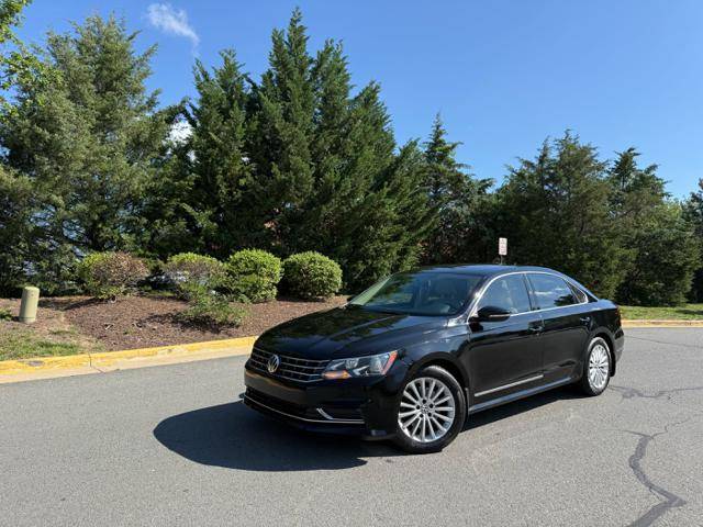 2016 Volkswagen Passat 1.8T SE — Sedan — 100,762 mi — Sterling, VA