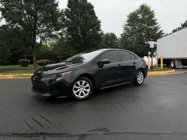 2021 Toyota Corolla LE — Sedan — 73,112 mi — Sterling, VA