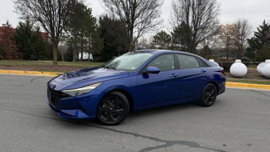 2021 Hyundai Elantra SEL — Sedan — 93,863 mi — Sterling, VA