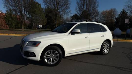 2016 Audi Q5 Premium — SUV — 113,563 mi — Sterling, VA