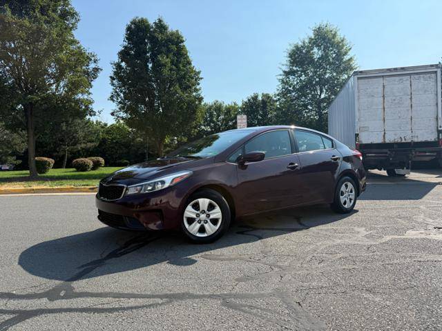 2018 Kia Forte LX — Sedan — 122,310 mi — Sterling, VA